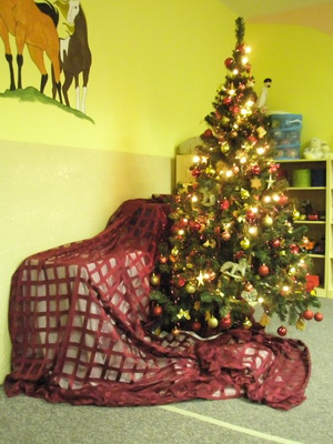 vianoce v škôlke 2010
